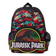 Smiggle Backpack Jurassic Park | Hoodie | (KG1-KG3) | 38cm