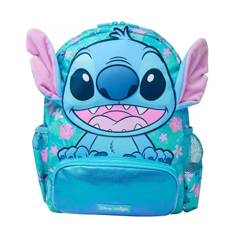 Smiggle Backpack Stitch | Hoodie | (KG1-KG3) | 38cm