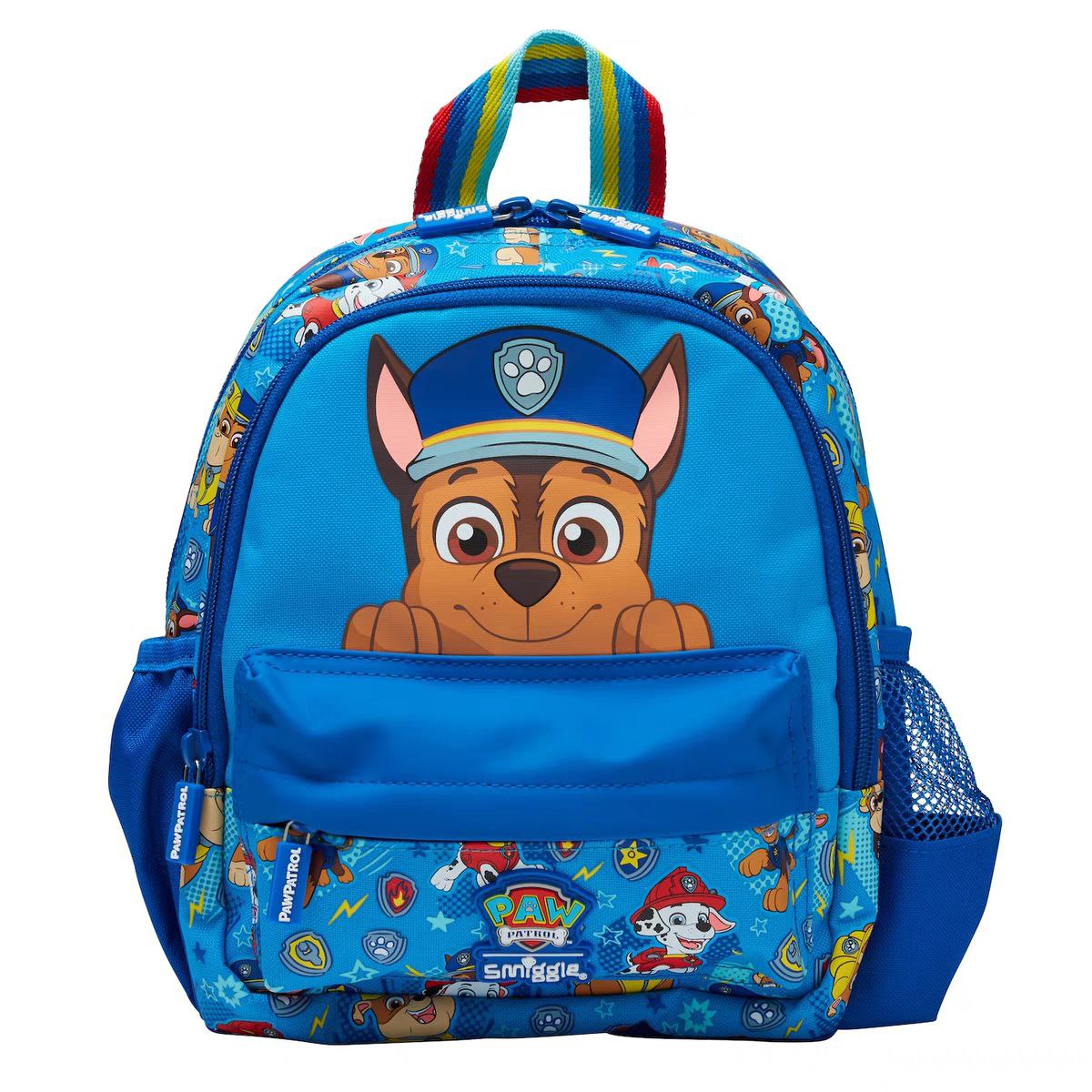 Smiggle Backpack Paw Patrol - Mini - 26 cm (ID 571521)