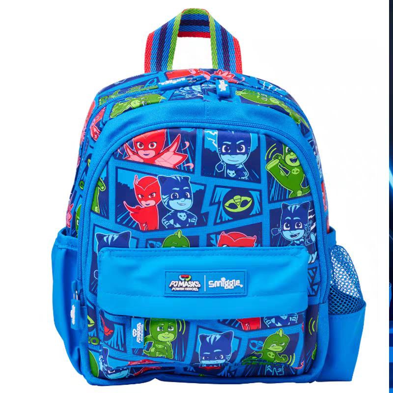 Smiggle Backpack PJ Masks | Mini | 26cm