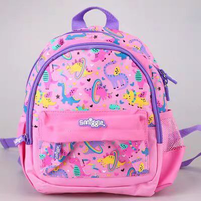 Smiggle Backpack Dinosaurs | Mini | 26cm