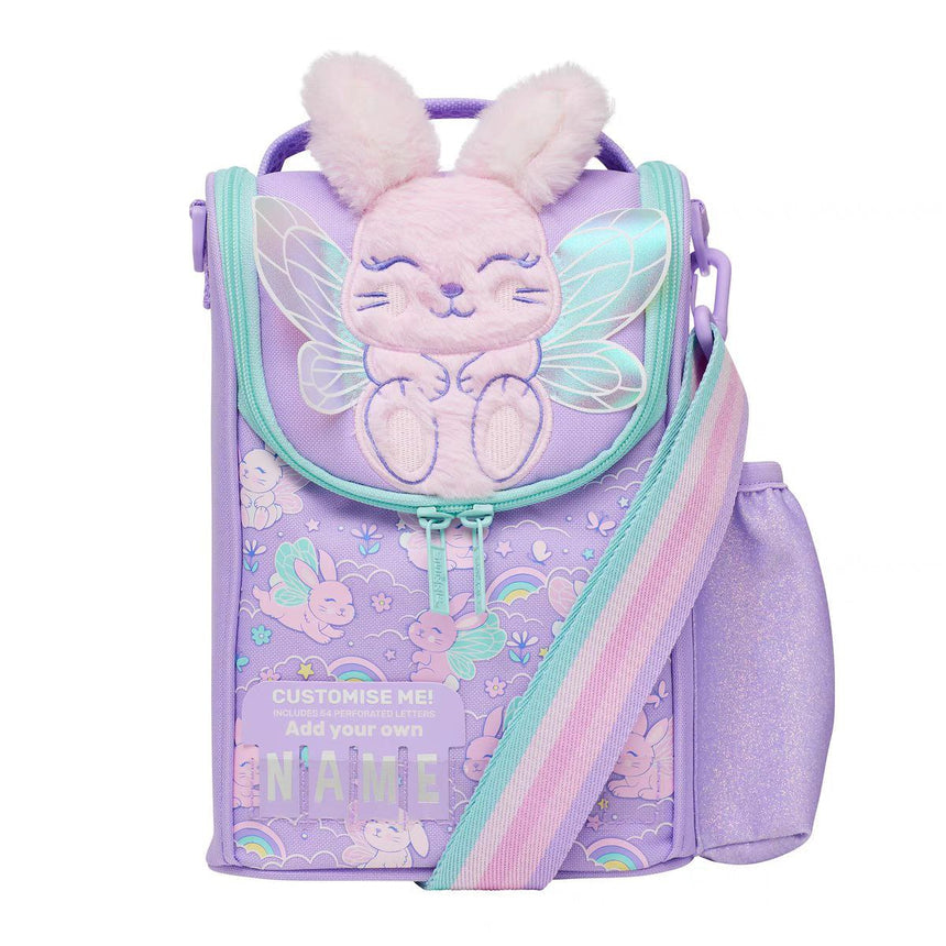 Smiggle Lunch Bag | Shoulder Straps | Rabbit | 26×18×11.5cm