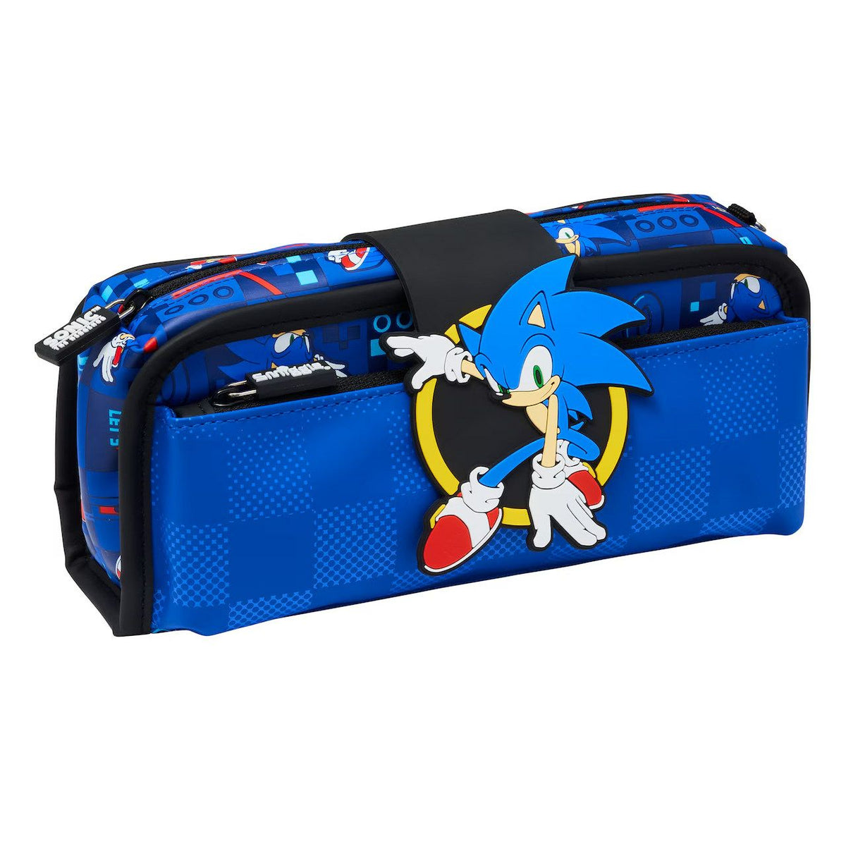 Smiggle Pencil Case | sonic