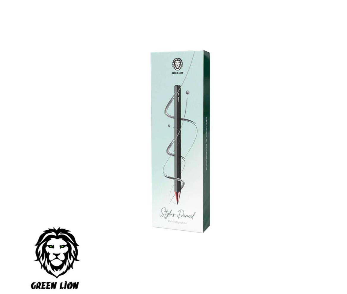 Smart Capacitive Pen - Stylus - Green Lion