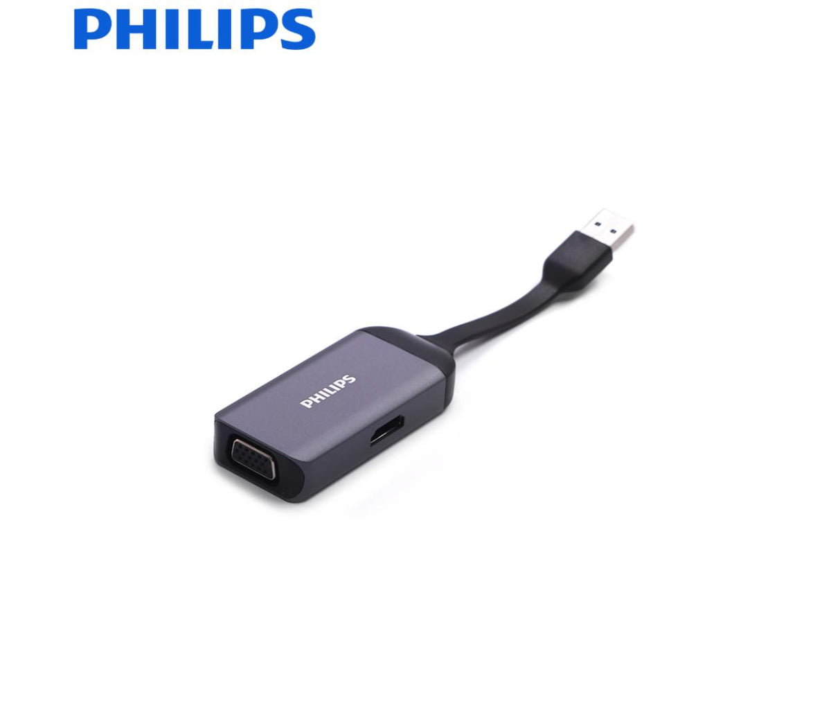 Philips USB Converter USB 3.0 - HDMI & VGA