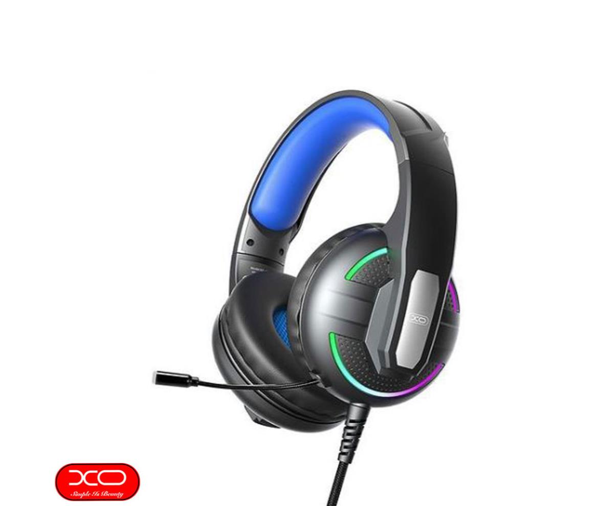 Headphone - Wired - Gaming - XO GE-09