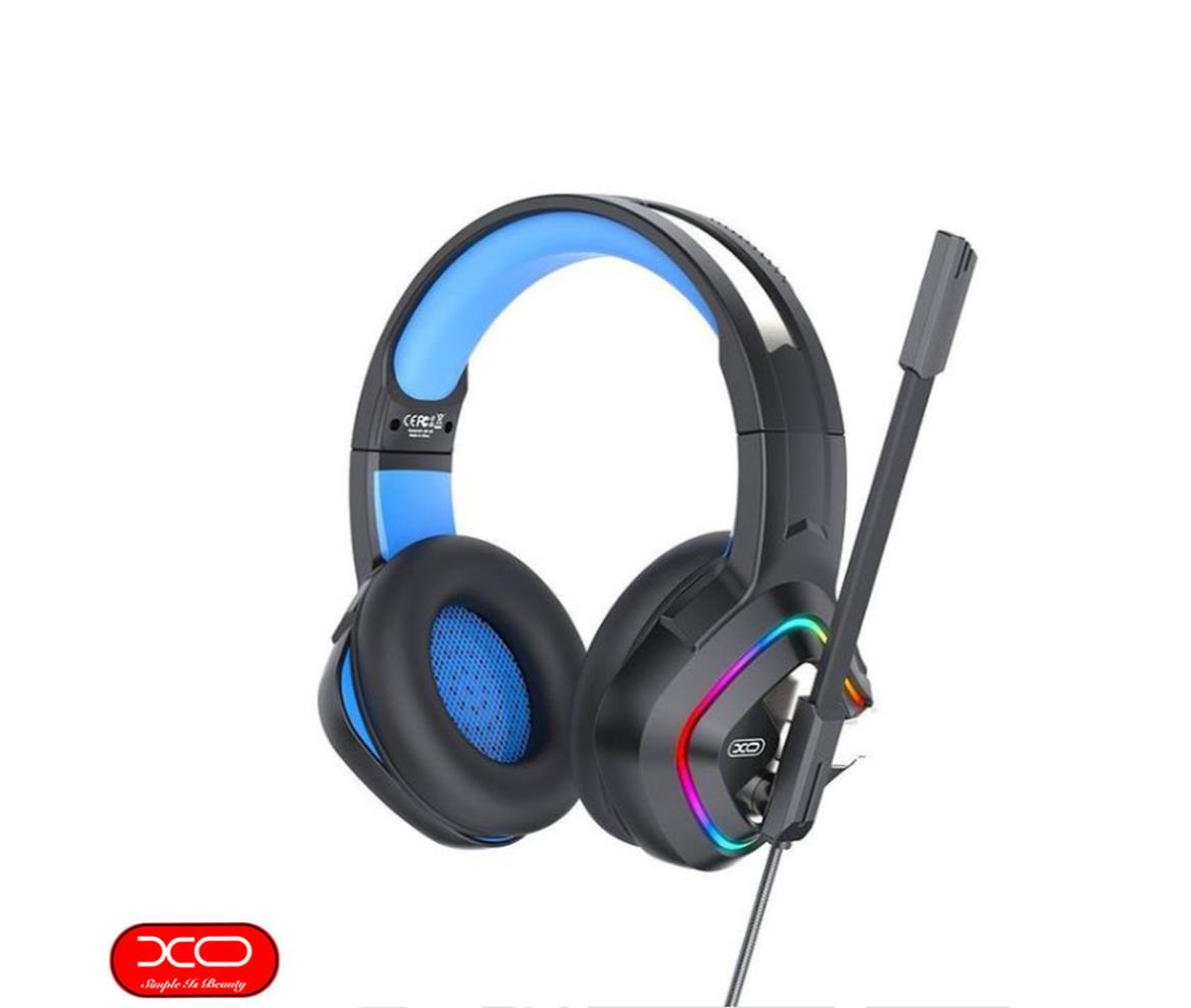 Headphone - Wired - Gaming - XO GE-08