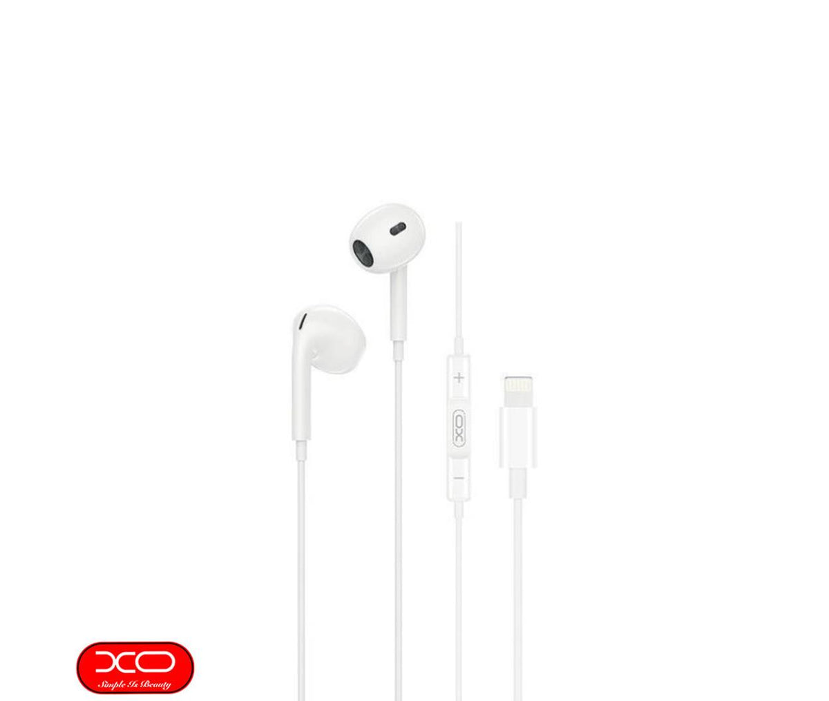 Earphone - Wired Lightning - XO EP75