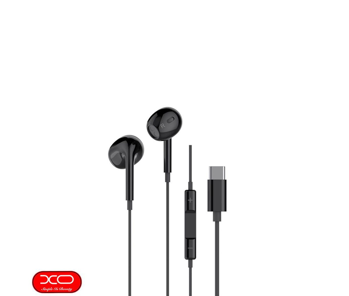 Earphone - Wired USB-C - XO EP74
