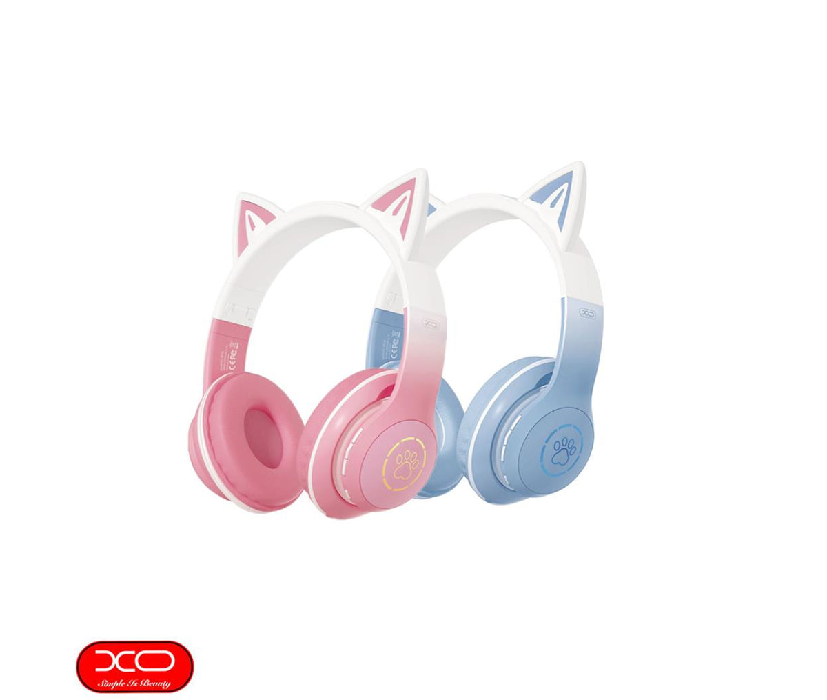 Headphone - Bluetooth - XO BE38