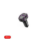 Car FM Transmitter & Charger - Bluetooth - XO BCC12