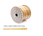 LED Strip Outdoor Warm White 220V 10W