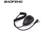 Walkie Talkie Accessories Mic Speaker Baofeng