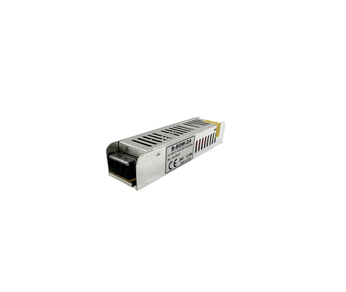 SMPS Power Supply 24V 3.33A Slim
