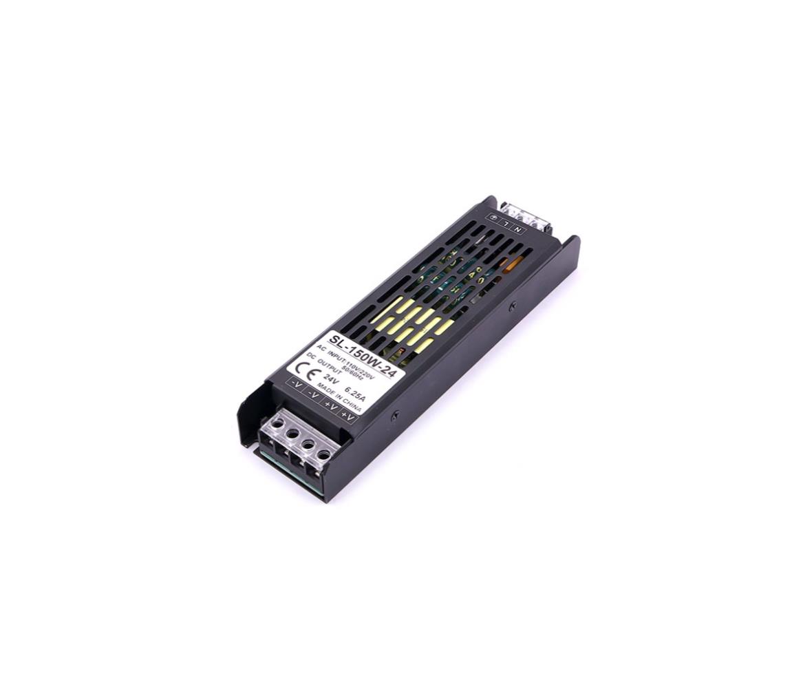 SMPS Power Supply 24V 6.25A Slim