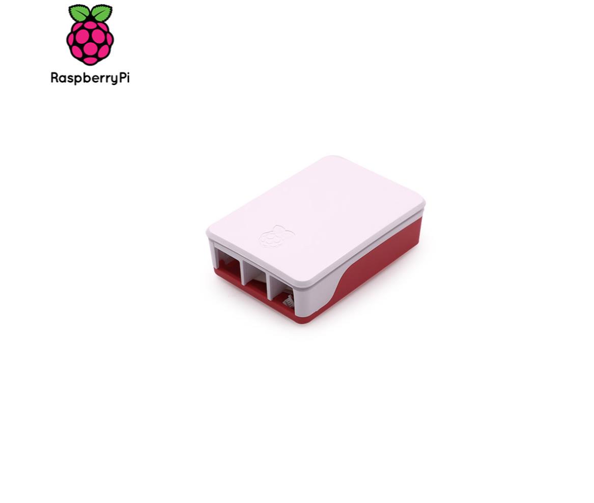 Raspberry Pi Accessory Enclosure Plastic Fan Original Model 5