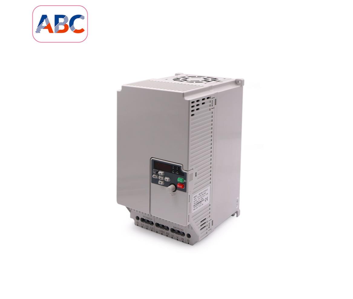 VFD - Single Phase - 7.5KW - EM1000 - ABC - EMC Filter