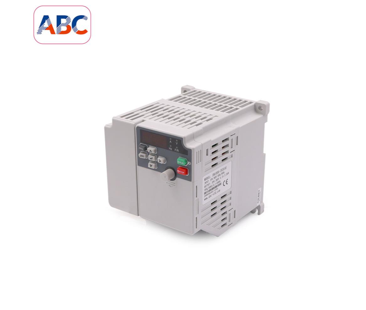 VFD - Three Phase - 2.2KW - EM1000 - ABC - EMC