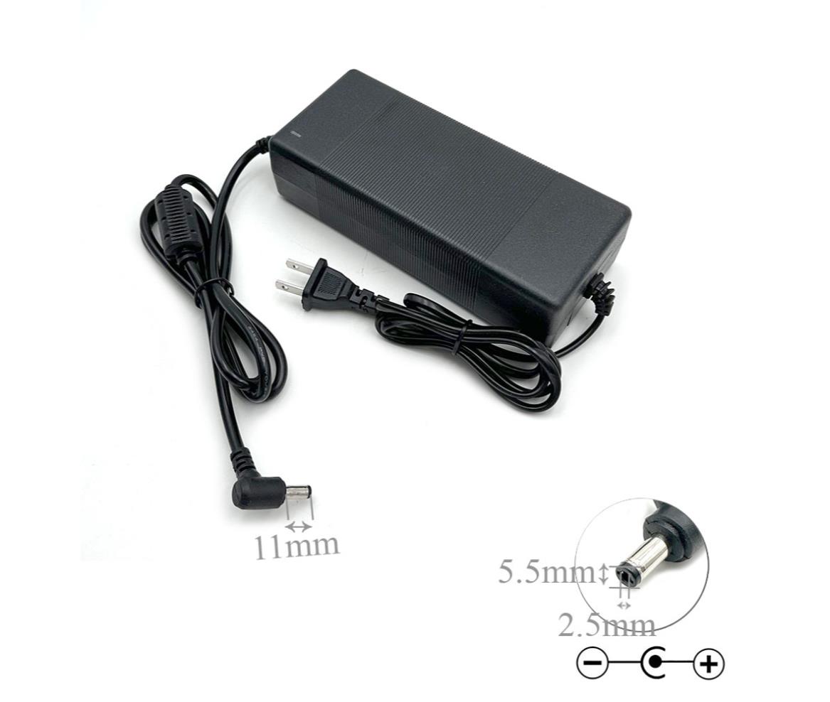 SMPS Power Adapter DC 48V 5A 5.5x2.5mm