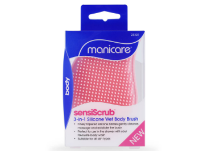 Manicare Sensiscrub Body Exfoliating Scrub