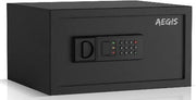 Aegis Electronic Safe 23x43x37 cm 10 kg