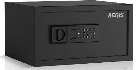 Aegis PD-20 Electronic Hotel Safe 23x43x37 cm 10 kg