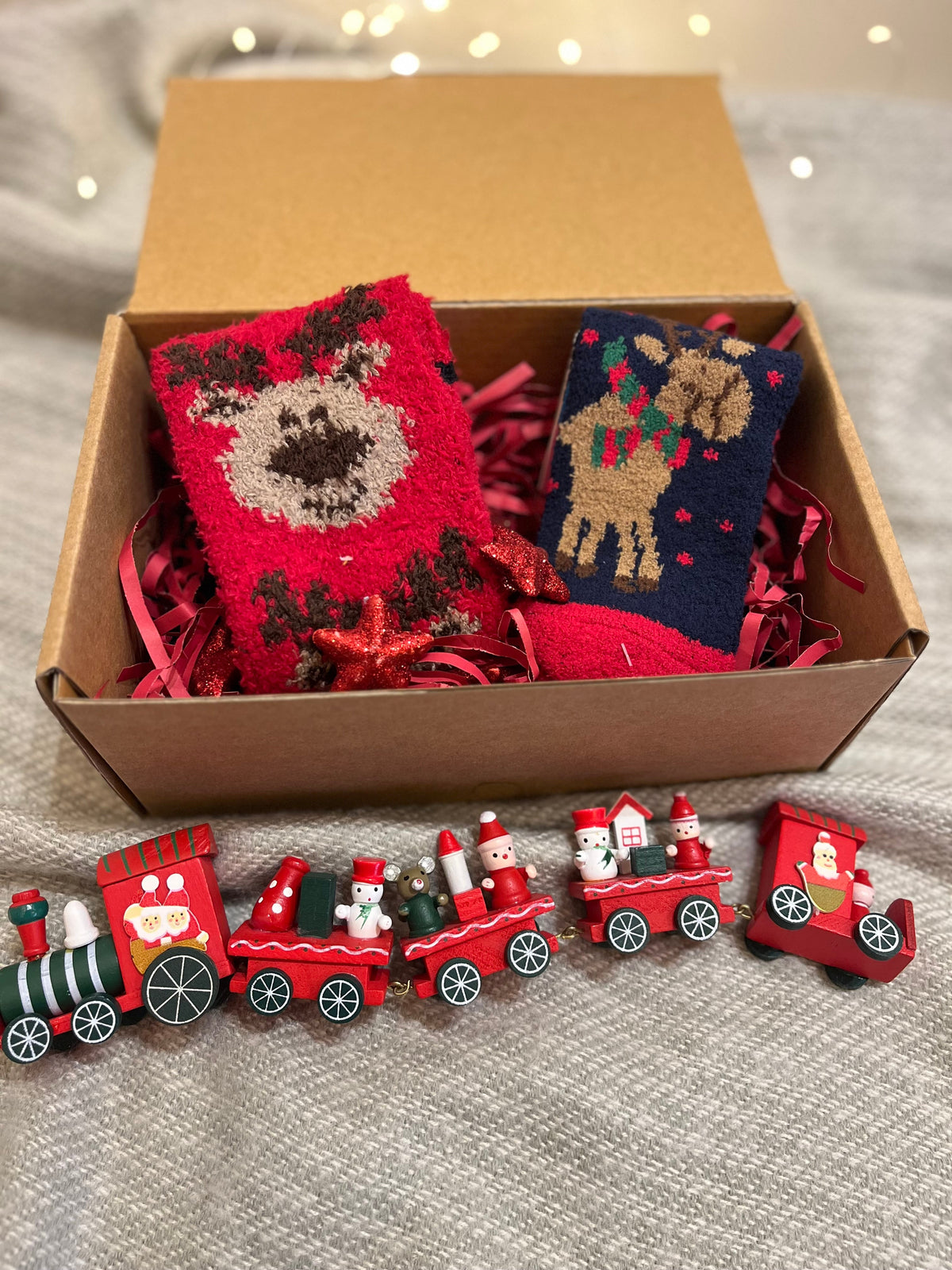 Christmas Adult Socks 35-40
