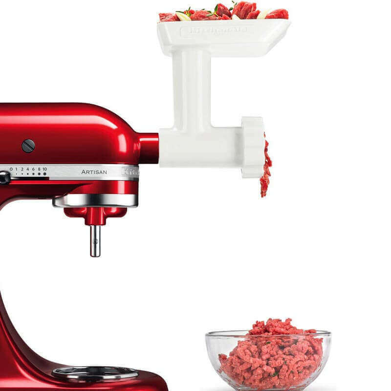 The German Outlet, KitchenAid, Food Grinder-Attachment