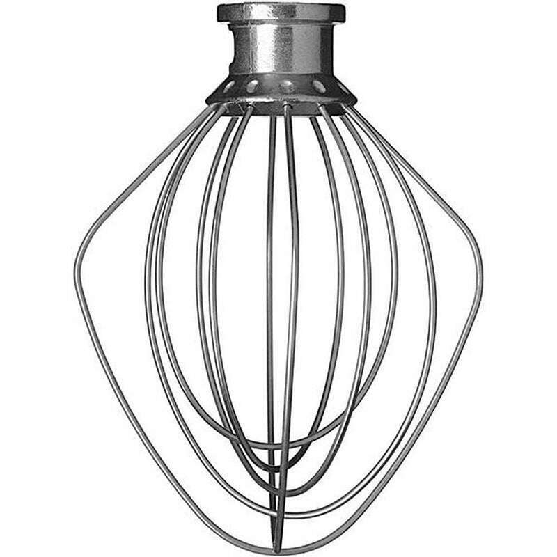 Wire Whisk, Stainless Steel (4.3L and 4.8L) Whisks Wire Whisk, Stainless Steel (4.3L and 4.8L) Wire Whisk, Stainless Steel (4.3L and 4.8L) KitchenAid