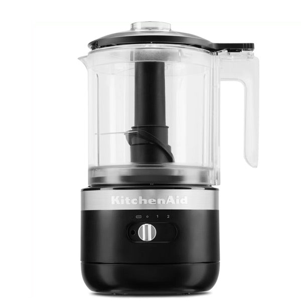 Cordless Food Chopper 1.18 L chopper Cordless Food Chopper 1.18 L Cordless Food Chopper 1.18 L KitchenAid