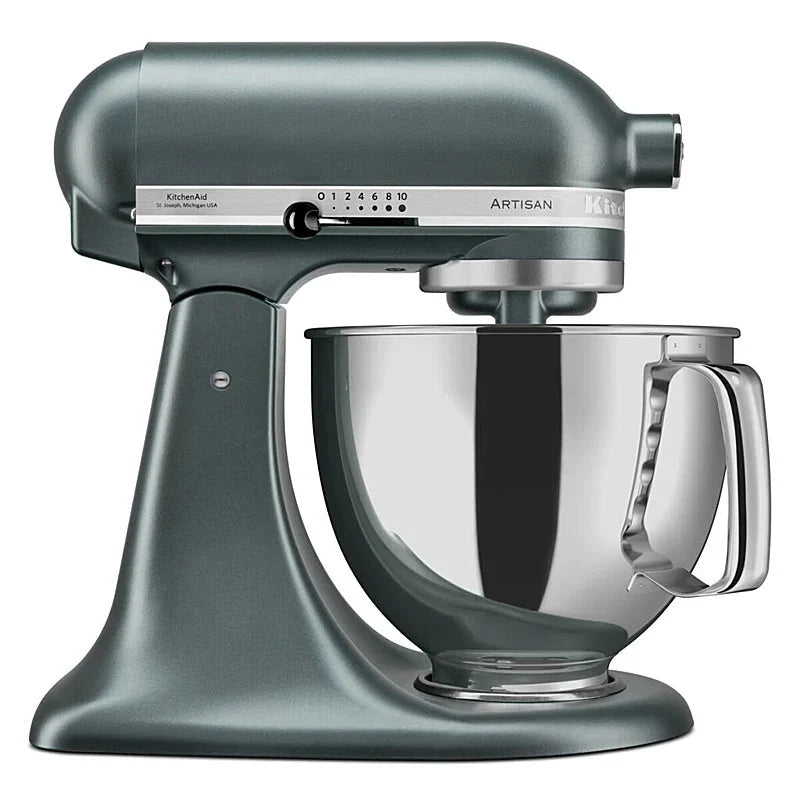 Artisan Elegance  Stand Mixer 4.8L in Juniper Food Mixers & Blenders Artisan Elegance  Stand Mixer 4.8L in Juniper Artisan Elegance  Stand Mixer 4.8L in Juniper KitchenAid