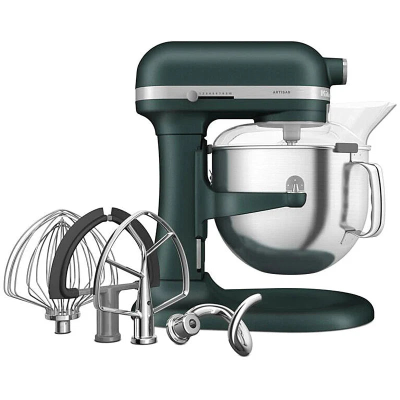 Stand Mixer 6.6L ARTISA, Bowl Lift - Pebbled Palm Food Mixers & Blenders Stand Mixer 6.6L ARTISA, Bowl Lift - Pebbled Palm Stand Mixer 6.6L ARTISA, Bowl Lift - Pebbled Palm KitchenAid