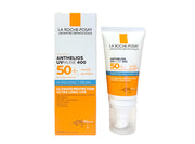 Lrp Anthelios Sunscreen Uvmune Hydrating Cream 50 ml