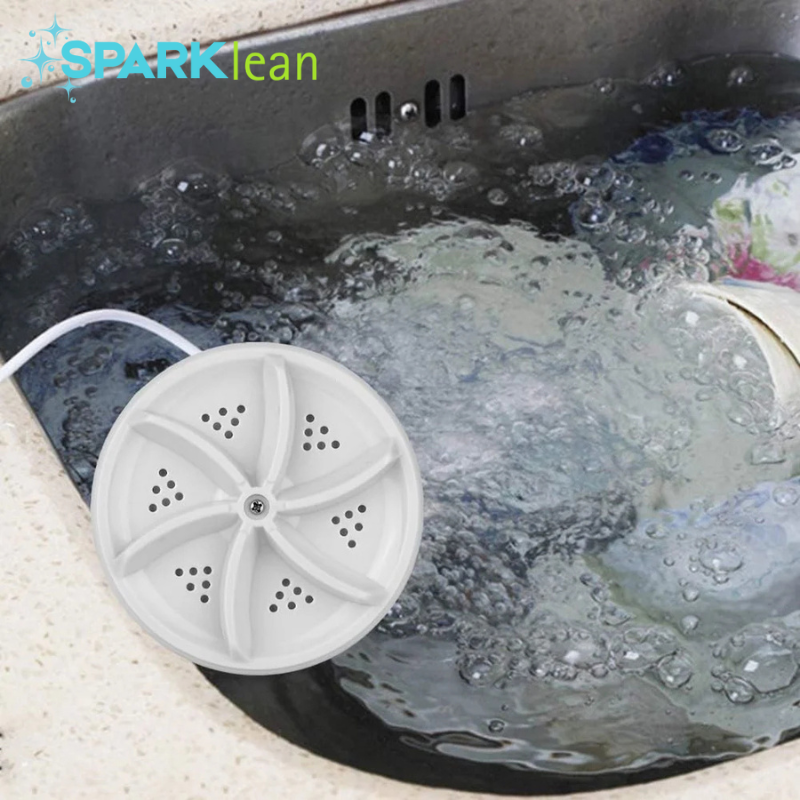 Mini Portable Washing Machine