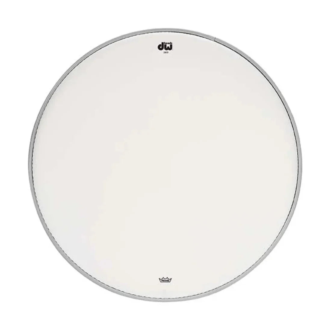DW 16" Texture Coated Tom Head