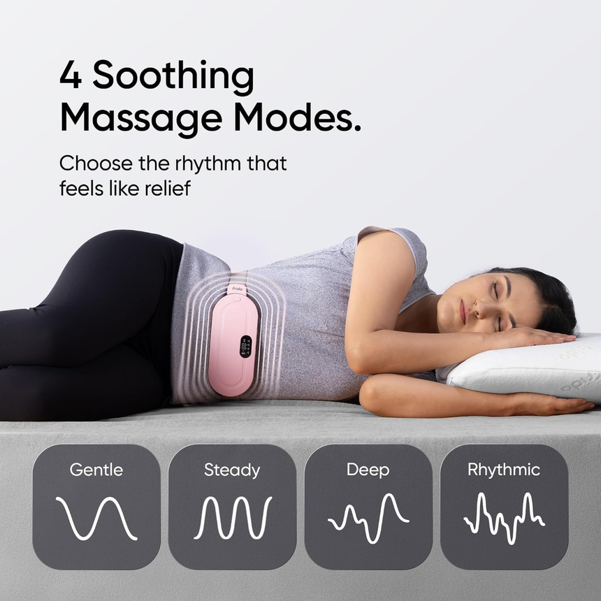 Heat Pad For Women Stomach Pain