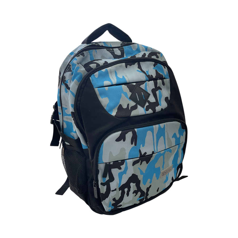 Starpak Blue Moro Backpack 45 x 34 x 18 cm