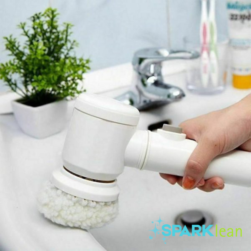 5-In-1 Magic Cleaning Brush