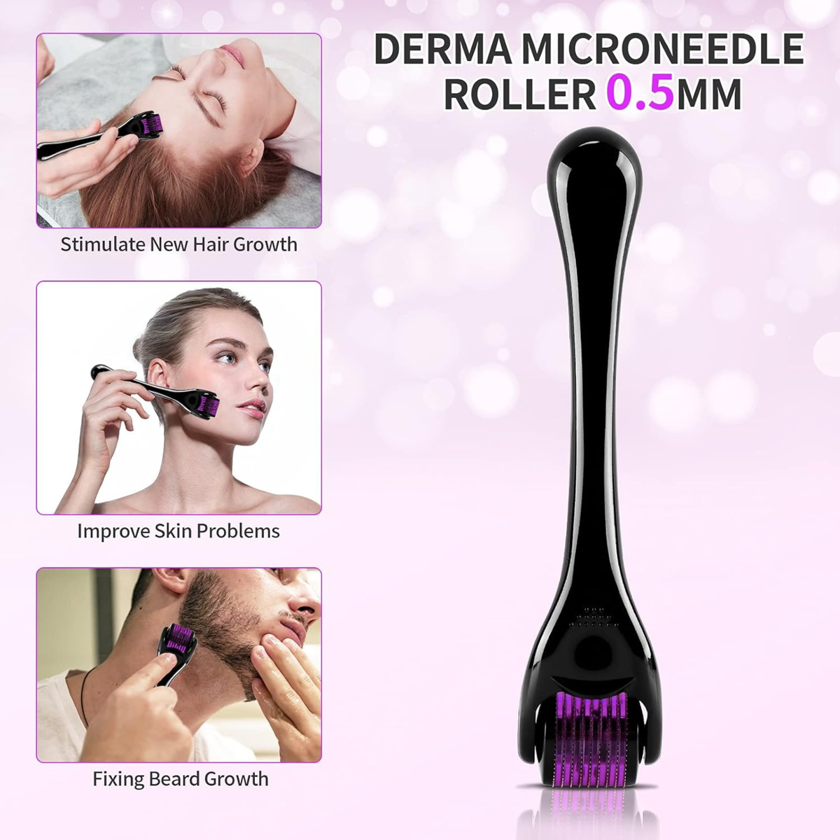 Derma Roller for Facial Care