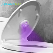 UV Toilet Lid Light