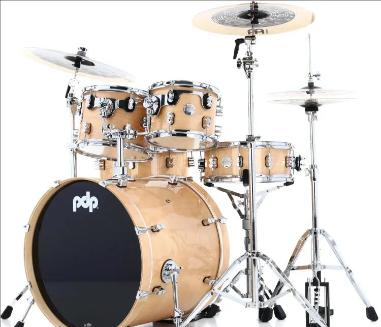 PDP Concept Maple 5-Piece Shell Pack 22"