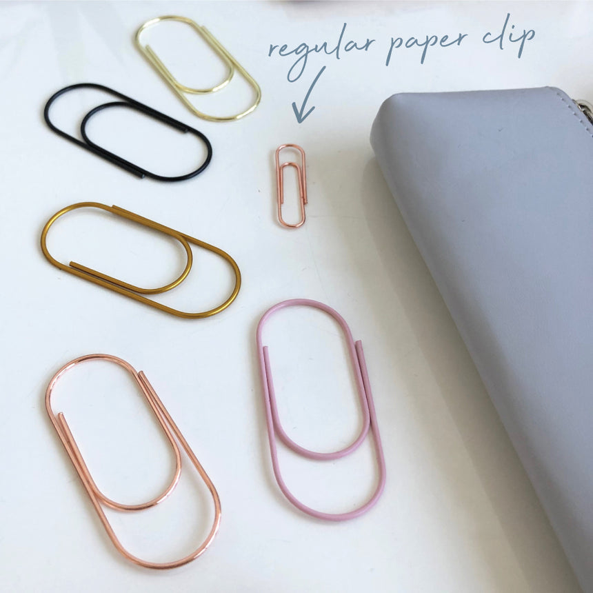Paper Clips 5 cm