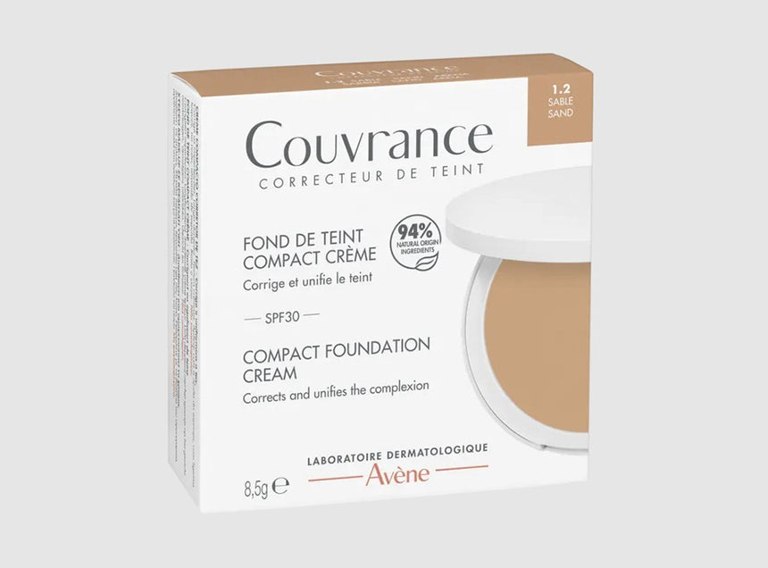 Avene Couvrance Foundation Compact Sable 8.5 g