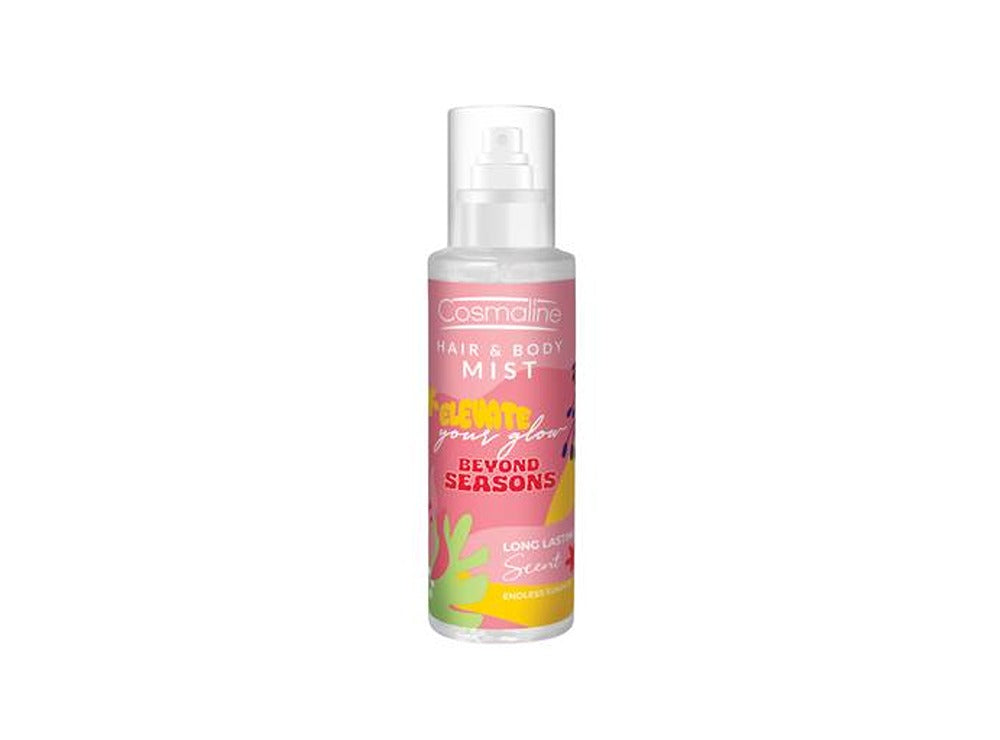 Cosmaline Hair Body Mist Endless Summer 200 ml