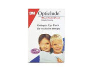 Opticlude Junior Eye Patch 20 Pcs
