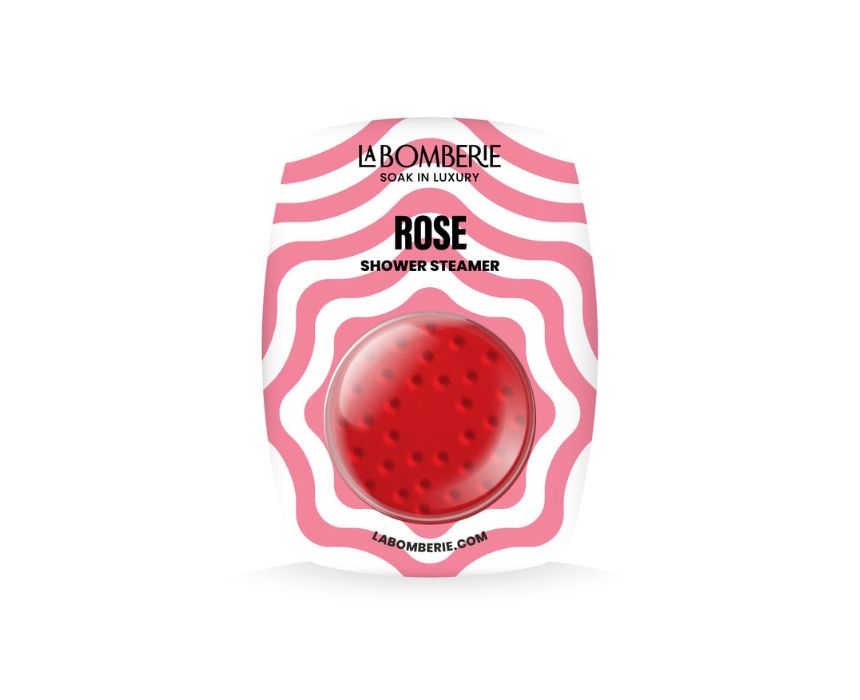 Rose Shower Steamer