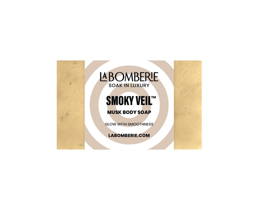 Smoky Veil Musk Body Soap