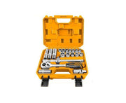 Ingco 1/2 Socket Set 20 Pcs with Box
