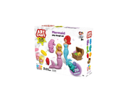 Mermaid Play Dough Set