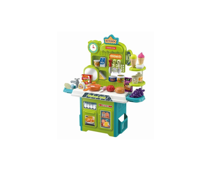 Home Chef Kitchen Set with 53 Accessories